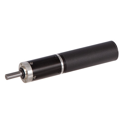 行星减速电机 - 22JX10K/22ZWN70 - Zhejiang Dongzheng Motor Co., Ltd. - 三相 / brushless DC / 同轴