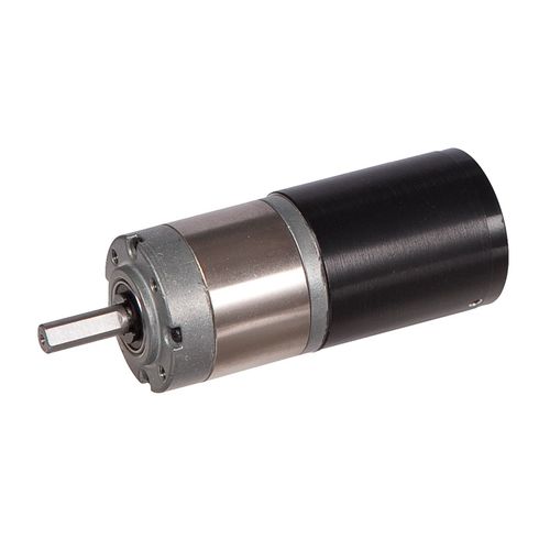行星减速电机 - 32JXE30K/33ZWN38 - Zhejiang Dongzheng Motor Co., Ltd. - 三相 / brushless DC / 同轴