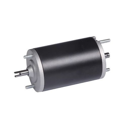 电刷电机 - 64ZY - Zhejiang Dongzheng Motor Co., Ltd. - 直流 / 24伏 / 12V