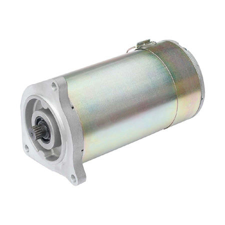 电刷电机 - 84ZY - Zhejiang Dongzheng Motor Co., Ltd. - 直流 / 48V / 车用