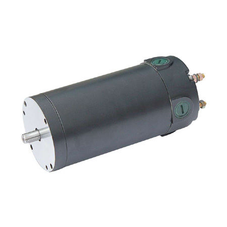 电刷电机 - 90ZYT - Zhejiang Dongzheng Motor Co., Ltd. - 直流 / 24伏 / 永磁