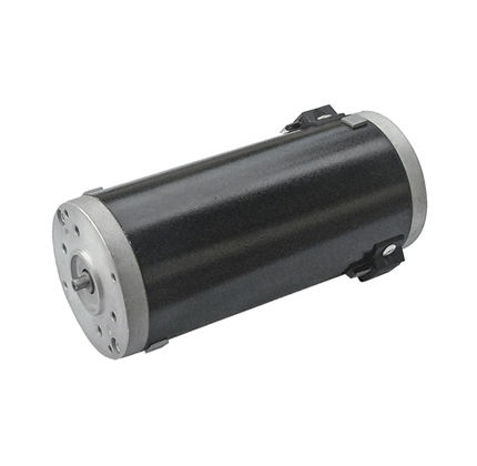 电刷电机 - 90ZYT series - Zhejiang Dongzheng Motor Co., Ltd. - 直流 / 24伏 / 12V