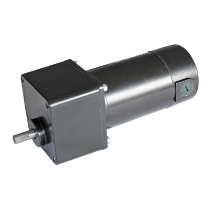 直流减速电机 - 90ZYT-104JB - Zhejiang Dongzheng Motor Co., Ltd. - 直齿轮 / 平行轴 / 实心轴