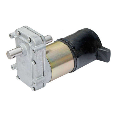 直齿轮减速电机 - P/N 386327 - Zhejiang Dongzheng Motor Co., Ltd. - 直流 / 永磁 / 平行轴