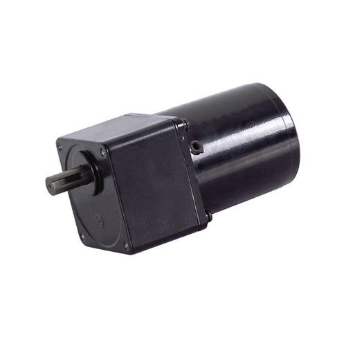 直齿轮减速电机 - 90YN40/JB  - Zhejiang Dongzheng Motor Co., Ltd. - 单相 / 感应 / 同轴