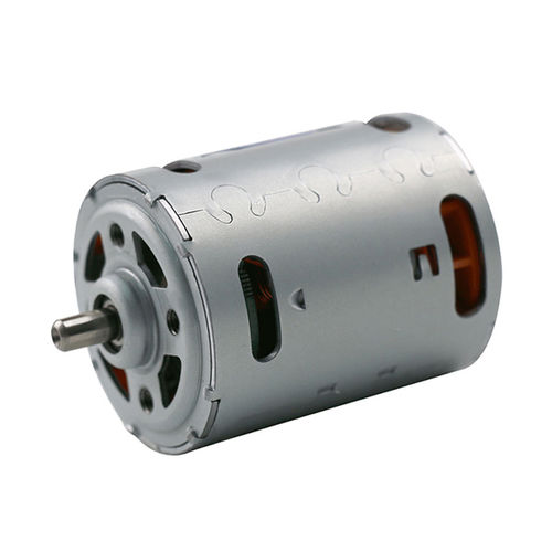 无刷电机 - 52ZWN65 - Zhejiang Dongzheng Motor Co., Ltd. - 直流 / 18V / 免维护