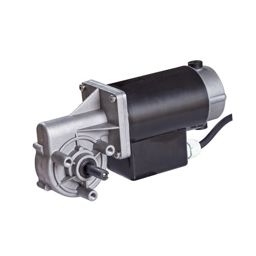 直流减速电机 - DYD4010L01 - Zhejiang Dongzheng Motor Co., Ltd. - 永磁 / 蜗杆 / 正交