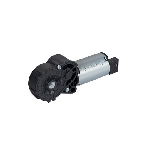 DC减速电机 - 38ZY-37JW - Zhejiang Dongzheng Motor Co., Ltd. - 永磁 / 蜗杆 / 正交