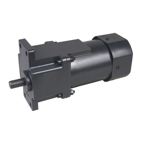 交流减速电机 - Zhejiang Dongzheng Motor Co., Ltd. - 直齿轮 / 平行轴 / 100 W...500 W