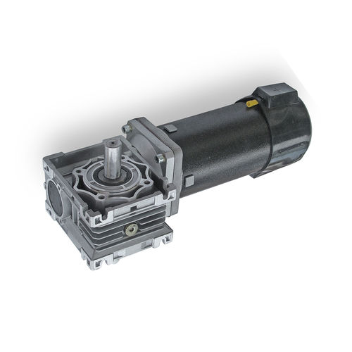 直流减速电机 - 90ZY-121.5WJ - Zhejiang Dongzheng Motor Co., Ltd. - 蜗杆 / 正交 / 100 W...500 W