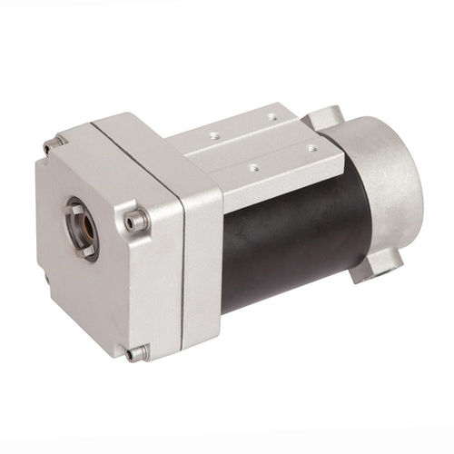 IP55减速电机 - 80ZY140-98JB12.308 - Zhejiang Dongzheng Motor Co., Ltd. - 直流 / 永磁 / 直齿轮