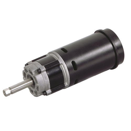 行星减速电机 - 82JX1200K329/90YN60-2CF - Zhejiang Dongzheng Motor Co., Ltd. - 交流 / 同轴 / 50 W...100 W