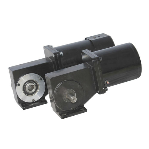 蜗杆减速电机 - 90YN/90JW  - Zhejiang Dongzheng Motor Co., Ltd. - 单相 / 感应 / 永磁