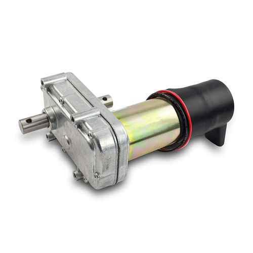 直流减速电机 - P/N 523900 - Zhejiang Dongzheng Motor Co., Ltd. - 永磁 / 蜗杆 / 直齿轮