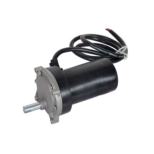 DC减速电机 - P/N 352338 - Zhejiang Dongzheng Motor Co., Ltd. - 永磁 / 直齿轮 / 平行轴