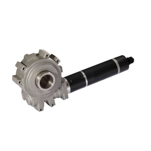 直流减速电机 - 52ZY12-2435HU-3 - Zhejiang Dongzheng Motor Co., Ltd. - 行星 / 蜗杆 / 同轴