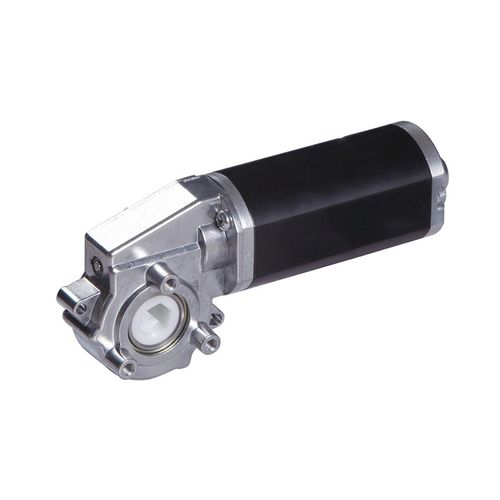 直流减速电机 - F45ZY-23JW - Zhejiang Dongzheng Motor Co., Ltd. - 永磁 / 蜗杆 / 正交