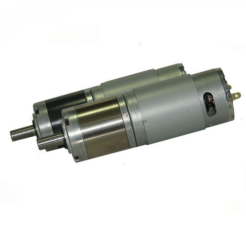 行星小型减速电机 - 36JXF50K/36ZY65P - Zhejiang Dongzheng Motor Co., Ltd. - 直流 / 永磁 / 同轴