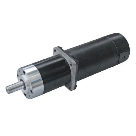 直流减速电机 - 82JX1200K/90ZY - Zhejiang Dongzheng Motor Co., Ltd. - 永磁 / 行星 / 同轴