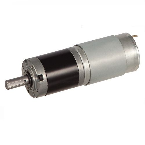 直流减速电机 - 42JXE100K/42ZY68P(2) - Zhejiang Dongzheng Motor Co., Ltd. - 永磁 / 行星 / 同轴
