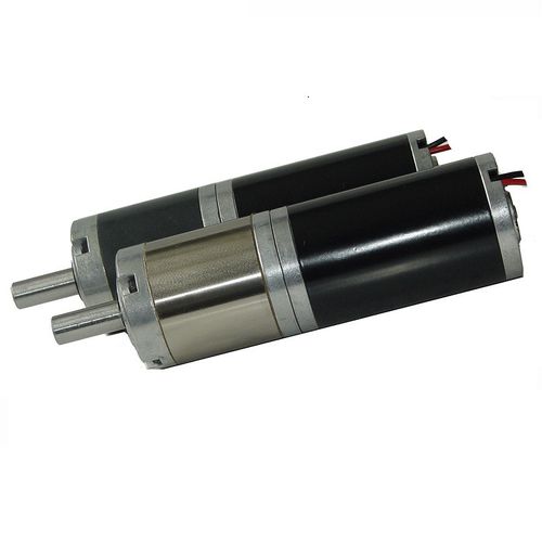 直流减速电机 - 42JXE100K/42ZY75 - Zhejiang Dongzheng Motor Co., Ltd. - 永磁 / 行星 / 同轴