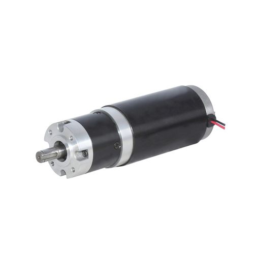 直流减速电机 - 63ZY125N-1250/56JX234G1228 - Zhejiang Dongzheng Motor Co., Ltd. - 行星 / 同轴 / 实心轴
