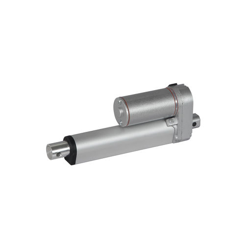 电动执行器 - 38ZY - Zhejiang Dongzheng Motor Co., Ltd. - 线性 / 正齿轮式 / 铝制