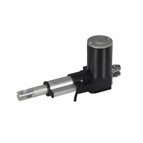 电动执行器 - 64ZY - Zhejiang Dongzheng Motor Co., Ltd. - 线性 / 蜗杆 / 铝制