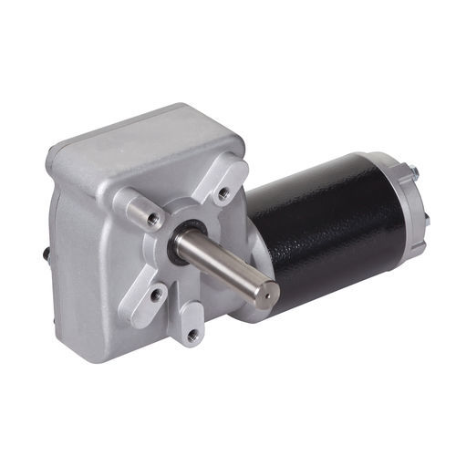 自动篷布系统减速电机 - 80ZYT-12/JW-7A - Zhejiang Dongzheng Motor Co., Ltd. - 直流 / 蜗杆 / 正交