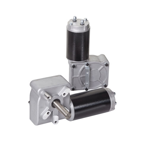自动篷布系统减速电机 - 80ZYTS-12/JW-7A - Zhejiang Dongzheng Motor Co., Ltd. - 直流 / 永磁 / 蜗杆