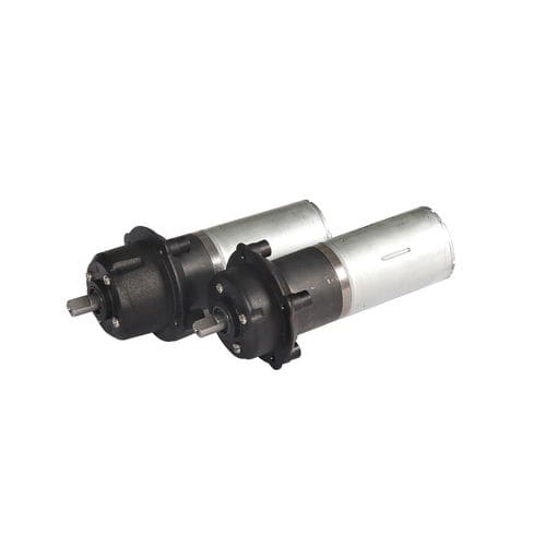行星减速电机 - 36JXE30K/36ZWNP57 - Zhejiang Dongzheng Motor Co., Ltd. - 三相 / brushless DC / 同轴