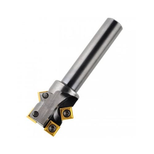 可转位刀片铣刀 - CBI - YIH TROUN CUTTING TOOLS GMBH - 碳化物 / 用于倒角