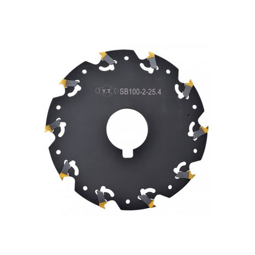 截断锯条 - SB  - YIH TROUN CUTTING TOOLS GMBH - 碳化物 / 用于金属 / 用于锯木厂