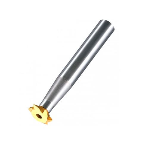 齿铣刀 - CB3W - YIH TROUN CUTTING TOOLS GMBH - 螺纹加工 / 用于T形槽 / HSS