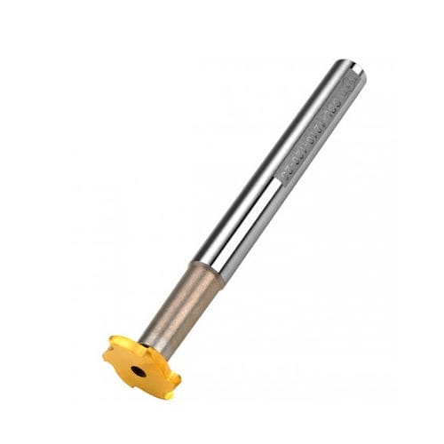 齿铣刀 - 3TS - YIH TROUN CUTTING TOOLS GMBH - 螺纹加工 / 用于T形槽 / 用于不锈钢