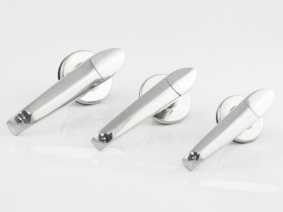 不锈钢把手 - SLS series - Tai Sam Hardware Corporation - 旋转式 / T形 / 大型