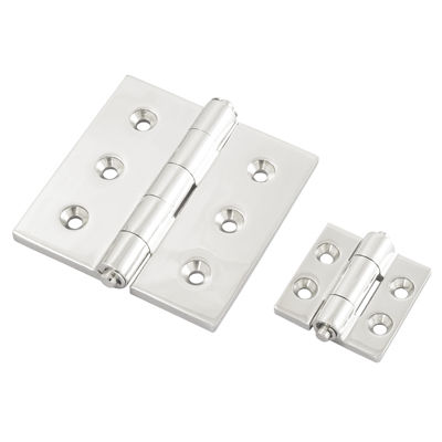 枢轴铰链 - HGS-200 series - Tai Sam Hardware Corporation - 不锈钢 / 嵌入式 / 180度