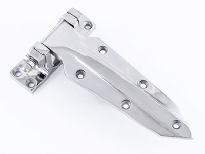 侧面铰链 - AIRS-1470 - Tai Sam Hardware Corporation - 不锈钢 / 螺旋式 / 镜面材料