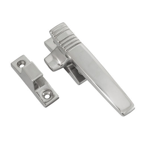不锈钢闩锁 - SLS-2118 series - Tai Sam Hardware Corporation - 旋转把手 / 重载 / 镜面材料