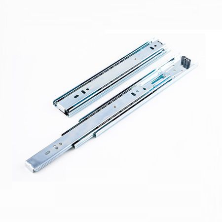 伸缩滑轨 - SL-X - Tai Sam Hardware Corporation - 抽屉 / 镀锌钢 / 钢