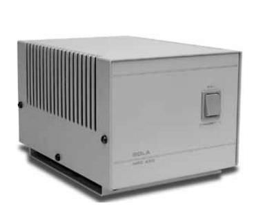 电力调整器 - max. 3 kVA, 120 V | MCR series - SolaHD