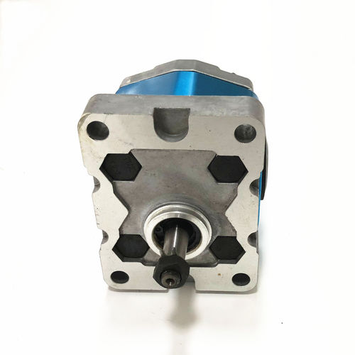 液压减速电机 - 1MF - Shanghai Guorui Hydraulic Technology Co., Ltd - 螺旋齿轮 / 同轴 / 5-10Nm
