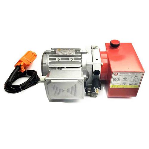 电动式液压动力单元 - Shanghai Guorui Hydraulic Technology Co., Ltd - 提升 / 泵用