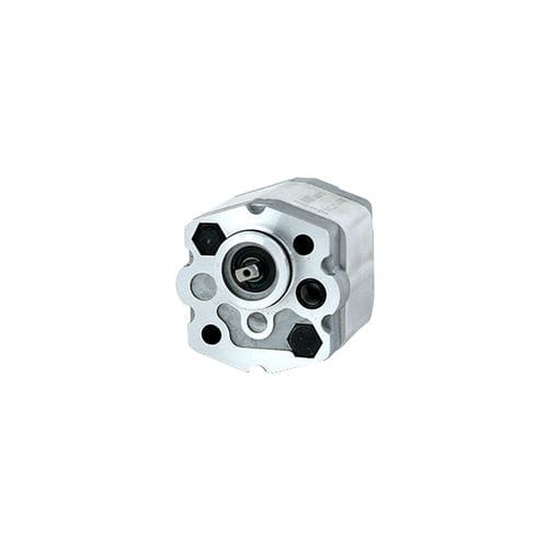 齿轮液压泵 - 1PF series - Shanghai Guorui Hydraulic Technology Co., Ltd - 铝制 / 紧凑型 / 高效率