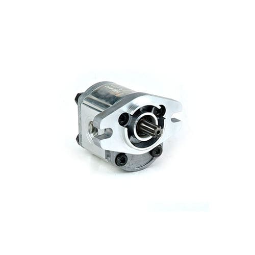 齿轮液压泵 - 1APF series - Shanghai Guorui Hydraulic Technology Co., Ltd - 铝制 / 紧凑型 / 高效率