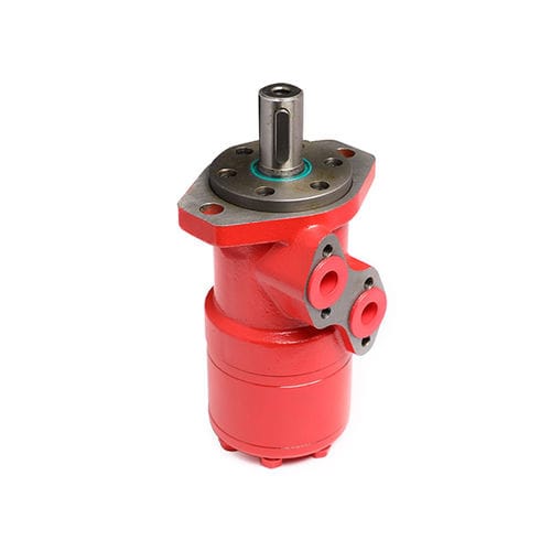 轨道式液压马达 - GR series - Shanghai Guorui Hydraulic Technology Co., Ltd - 齿轮
