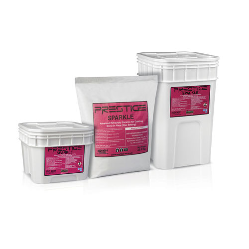 铸造石膏 - Sparkle - CERTUS INVESTMENT POWDER - 粉末