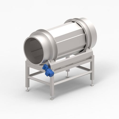 滚筒混合机 - EIMA Engineering GmbH - 卧式 / 分批 / 粉末