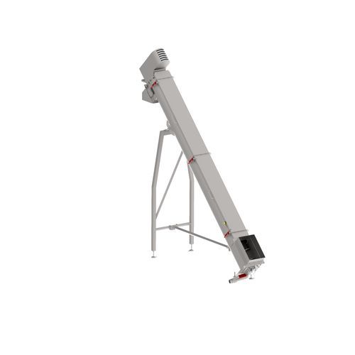 螺杆输送机 - OTFS 05-50 - EIMA Engineering GmbH - 倾斜 / 料槽式 / 食品行业