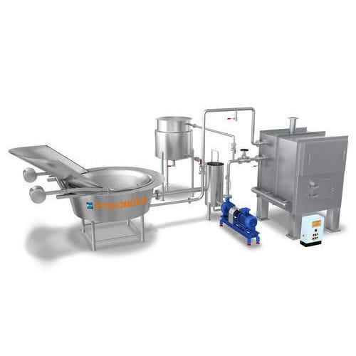 香蕉薯片生产加工机 - Economode Food Equipment (India) Pvt. Ltd.
